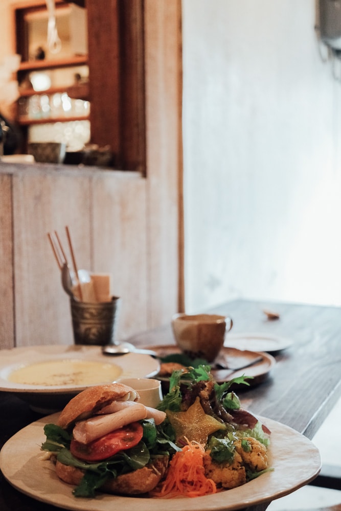 パン屋 水円 Bakery Suien.沖繩林間麵包坊:手工麵包,素食餐廳|沖繩讀谷 - 第9張圖