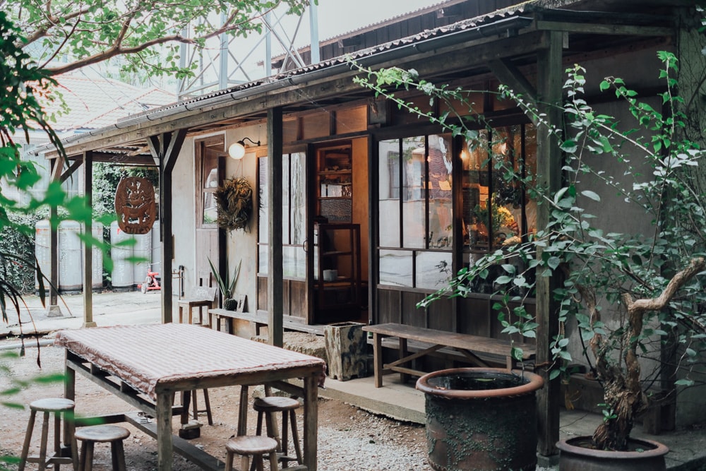 パン屋 水円 Bakery Suien.沖繩林間麵包坊:手工麵包,素食餐廳|沖繩讀谷 - 第3張圖