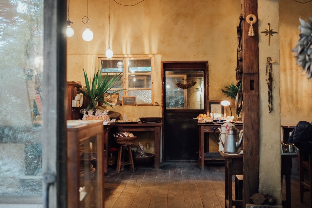 パン屋 水円 Bakery Suien.沖繩林間麵包坊:手工麵包,素食餐廳|沖繩讀谷 - 第4張圖