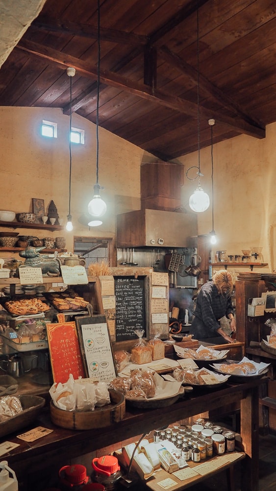 パン屋 水円 Bakery Suien.沖繩林間麵包坊:手工麵包,素食餐廳|沖繩讀谷 - 第5張圖