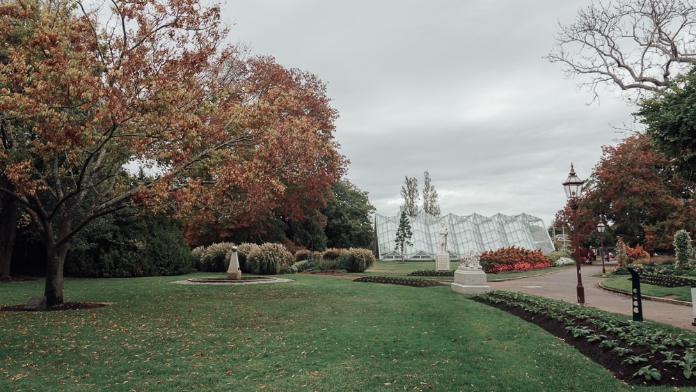 Ballarat 小鎮的黃金時代:Lake Wendouree.Botanical Garden 植物園|澳洲.維州 - 第10張圖