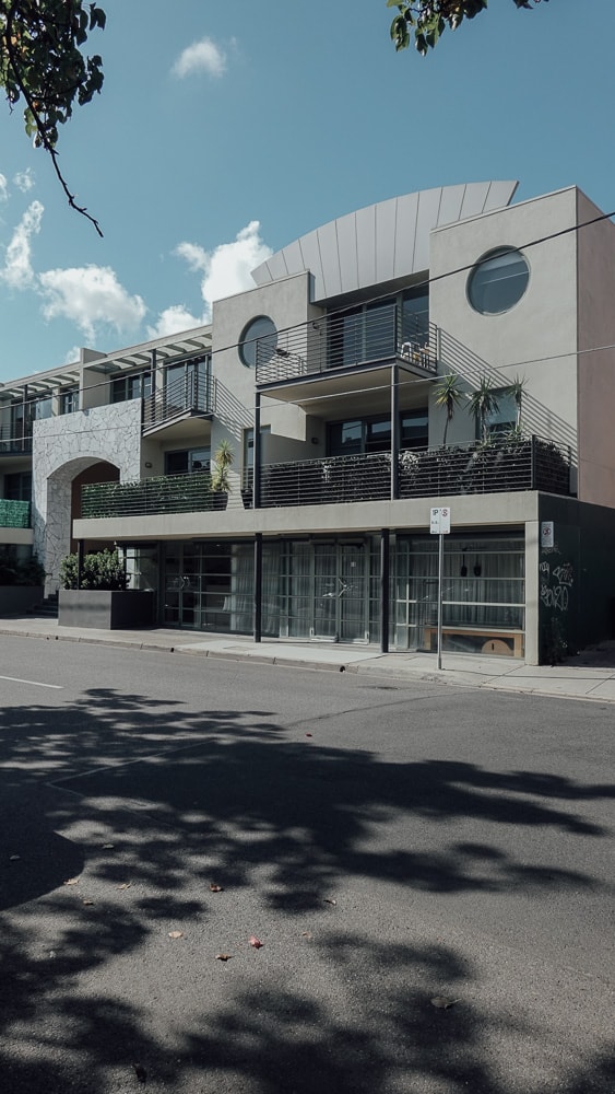 Prahran|澳洲墨爾本.一日步行散策:繁華與反叛並行的城市片段 - 第3張圖