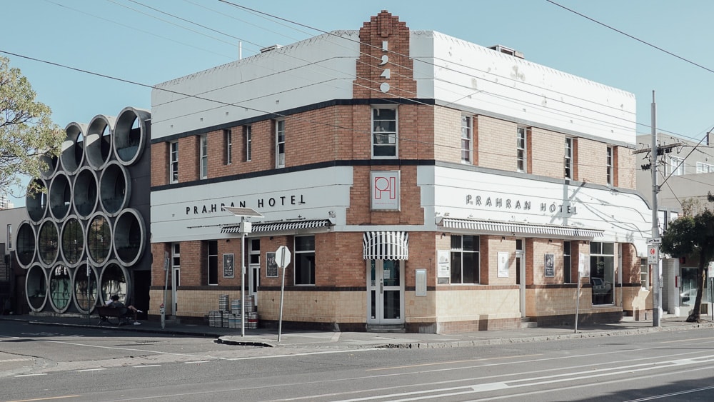 Prahran|澳洲墨爾本.一日步行散策:繁華與反叛並行的城市片段 - 第1張圖